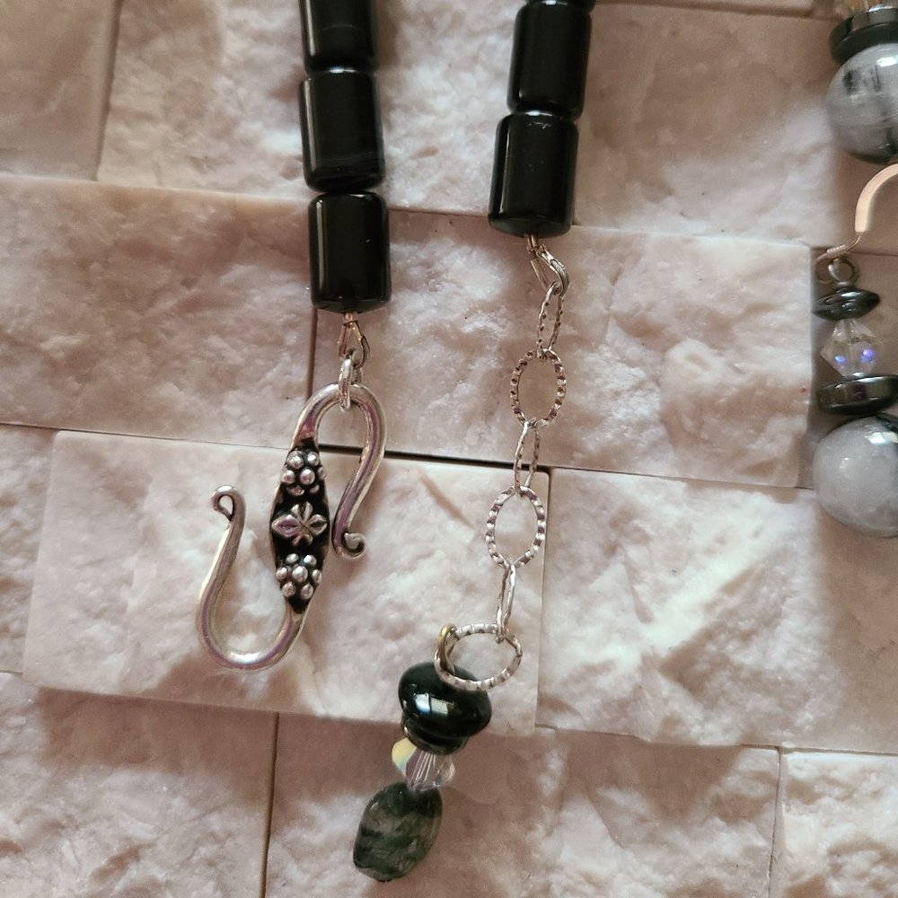 Black Rutilated Quartz - Picture 6 of 13